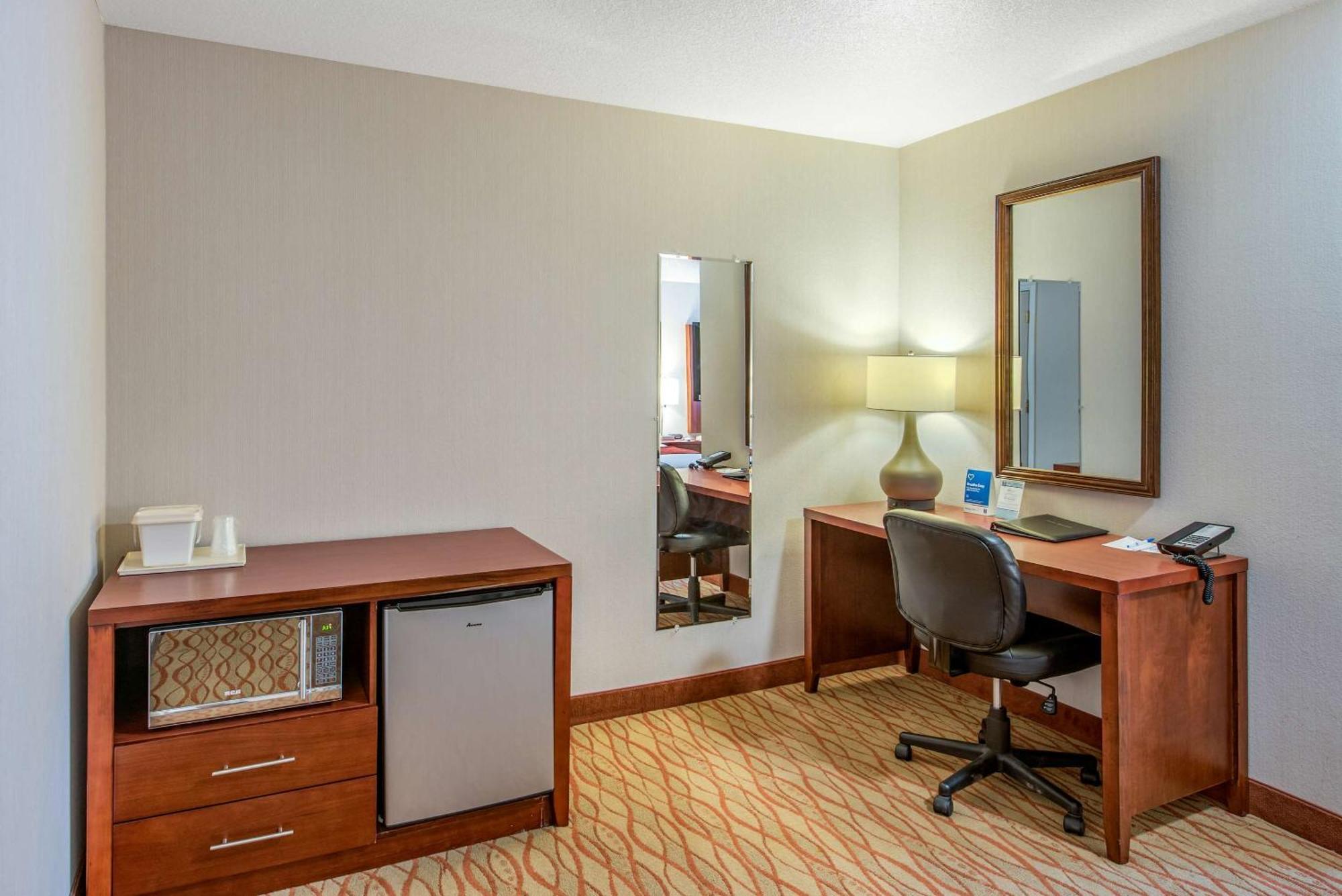 Comfort Inn Mount Shasta Area Weed Kültér fotó