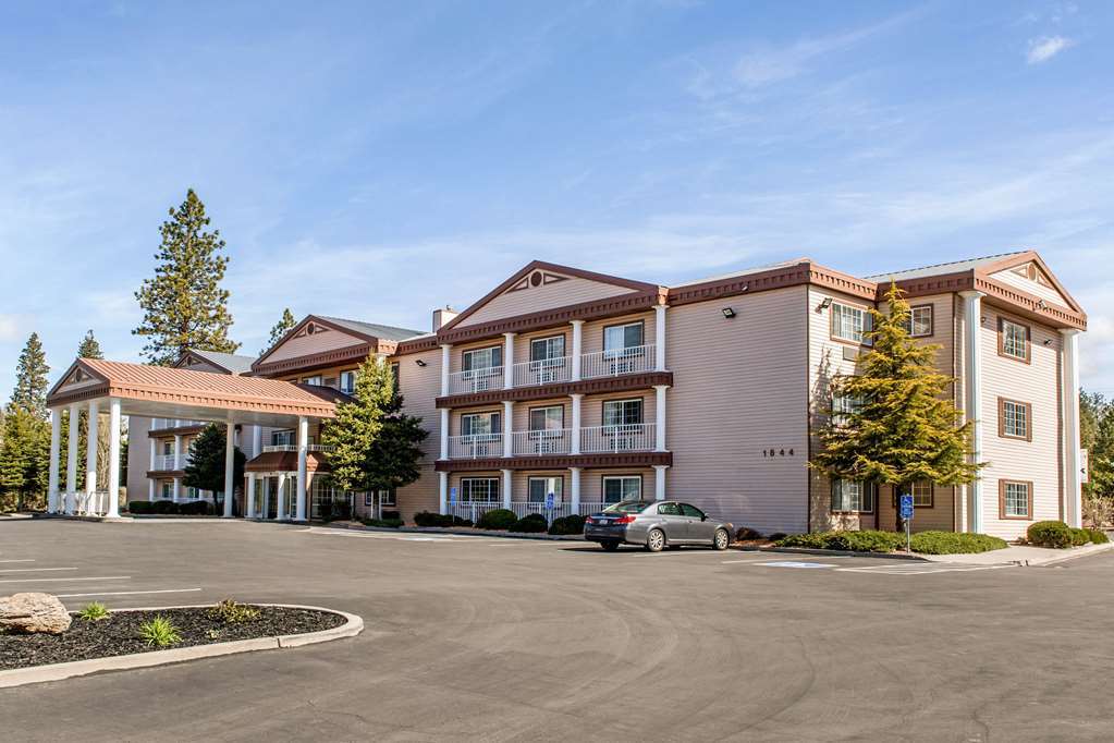 Comfort Inn Mount Shasta Area Weed Kültér fotó